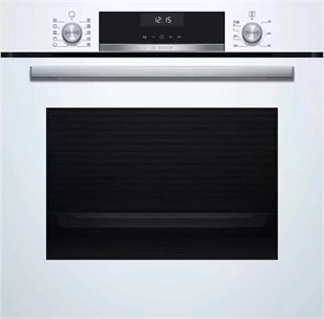 Встраиваемый электрический духовой шкаф Bosch HBG537NW0R hbg537nw0r
