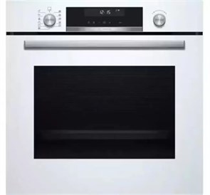 Встраиваемый электрический духовой шкаф Bosch HBG538EW6R hbg538ew6r