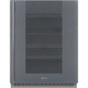 Встраиваемый винный шкаф Smeg CVI138RS3 8017709293901