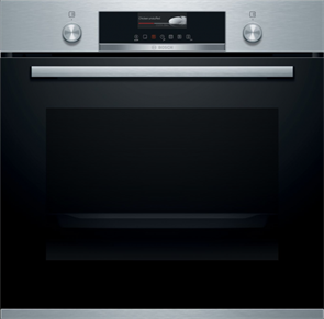 Встраиваемый электрический духовой шкаф Bosch HBG 579BS0 hbg579bs0