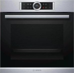 Встраиваемый электрический духовой шкаф Bosch HBG632BS1 hbg632bs1