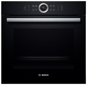 Встраиваемый электрический духовой шкаф Bosch HBG634BB1 hbg634bb1