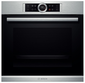 Встраиваемый электрический духовой шкаф Bosch HBG634BS1 hbg634bs1
