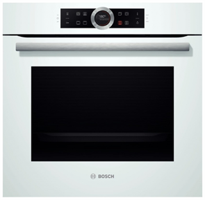 Встраиваемый электрический духовой шкаф Bosch HBG634BW1 hbg634bw1