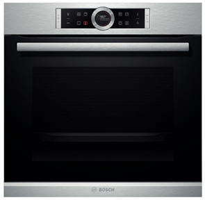 Встраиваемый электрический духовой шкаф Bosch HBG635BS1 hbg635bs1
