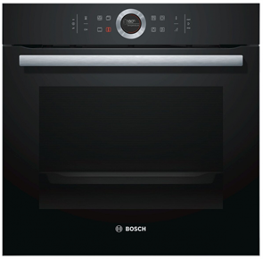 Встраиваемый электрический духовой шкаф Bosch HBG655NB1 hbg655nb1