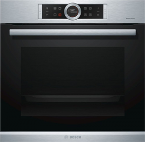 Встраиваемый электрический духовой шкаф Bosch HBG6725S1I hbg6725s1i