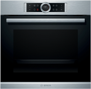 Встраиваемый электрический духовой шкаф Bosch HBG675BS1 hbg675bs1