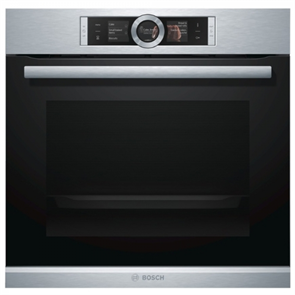 Встраиваемый электрический духовой шкаф Bosch HBG6764S1 hbg6764s1