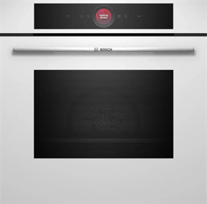 Встраиваемый электрический духовой шкаф Bosch HBG7341W1 hbg7341w1
