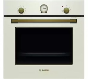 Встраиваемый электрический духовой шкаф Bosch HBJN10YW0R hbjn10yw0r