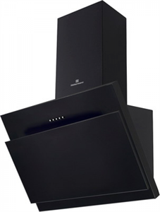 Каминная вытяжка Hebermann HBKH 60.1 B heks100029