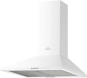 Каминная вытяжка Hebermann HBWH 60.1 W heks100043