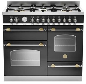 Варочный центр Bertazzoni HER1006MFETNET her1006mfetnet