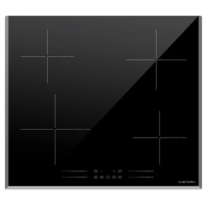 Индукционная поверхность HiSTORY HI 6440 BBK hi 6440 bbk