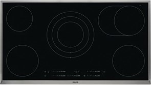 Встраиваемая электрическая варочная панель Aeg HK 955070 XB hk955070xb