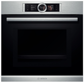 Встраиваемый электрический духовой шкаф Bosch HMG636RS1 hmg636rs1