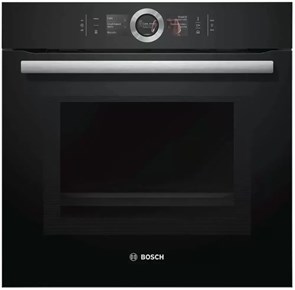Встраиваемый электрический духовой шкаф Bosch HMG6764B1 hmg6764b1