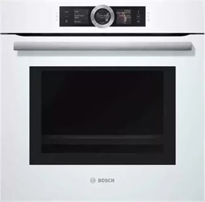 Электрический духовой шкаф Bosch HNG6764W6 hng6764w6