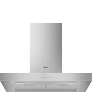 Каминная вытяжка Smeg KBT700XE 8017709286620