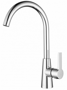 Смеситель для кухни Paulmark Holstein Ho212065-CR хром ho212065-cr