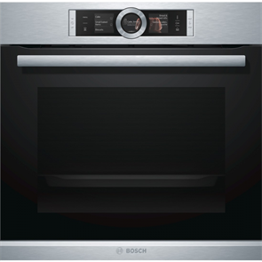Встраиваемый электрический духовой шкаф Bosch HRG656XS2 hrg656xs2