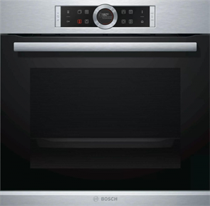 Духовой шкаф Bosch HRG6753S2,  нержавеющая сталь hrg6753s2