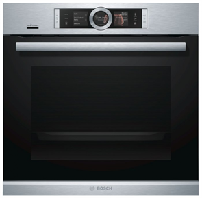 Встраиваемый электрический духовой шкаф Bosch HSG636XS6 hsg636xs6