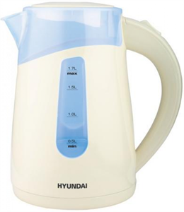 Чайник электрический Hyundai HYK-P2030 hyk-p2030