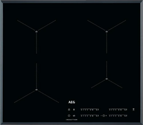 Встраиваемая индукционная варочная панель AEG IAE 64431 FB iae64431fb