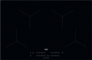 Встраиваемая индукционная варочная панель AEG IKB 84431 IB ikb84431ib
