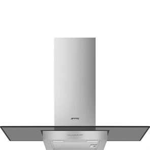 Каминная вытяжка Smeg KBT900VE 8017709289706