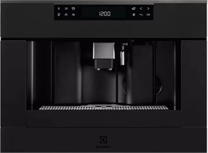 Встраиваемая кофемашина Electrolux KBC65T kbc65t