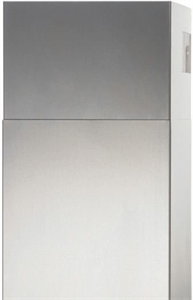 Falmec Воздуховод Verso Chimney Kit — Black kcqan.00#n
