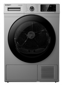 Сушильная машина KRAFT KF-DM1002HPG kf-dm1002hpg