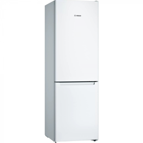Холодильник двухкамерный Bosch KGN36NWEA белый kgn36nwea