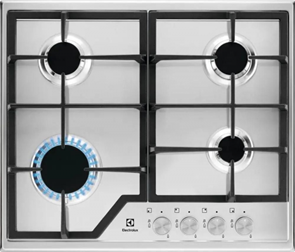 Встраиваемая газовая варочная панель Electrolux KGS 6426 SX kgs6426sx
