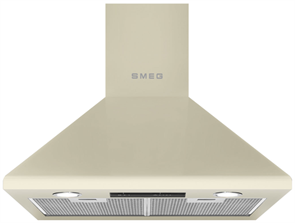 Каминная вытяжка Smeg KSED65PE 8017709206062
