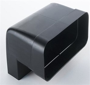 Elica Горизонтальный изгиб 90° 227X94-218X55 kit0121011