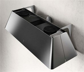 Elica Пристенное крепление для IKONA MAXXI/LIGHT цвет хром kit0175807