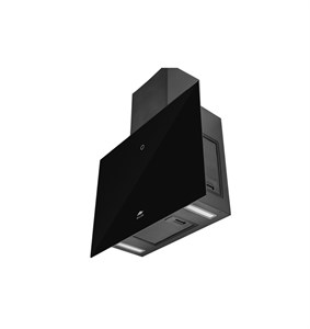 Наклонная вытяжка MILLEN MKHG 602 BL kiti000016