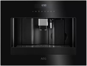 Встраиваемая кофемашина Aeg KKE 884500B kke884500b