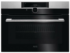 Встраиваемый электрический духовой шкаф AEG KMK968000M kmk968000m