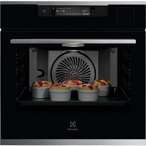 Электрический духовой шкаф Electrolux KOAAS31CX koaas31cx