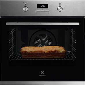 Встраиваемый электрический духовой шкаф Electrolux KOFGH40X kofgh40x