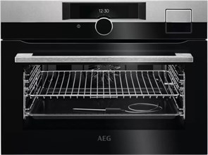 Встраиваемый электрический духовой шкаф Aeg KSR892220M ksr892220m