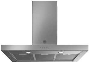 Каминная вытяжка Bertazzoni KT90MAS1XB kt90mas1xb