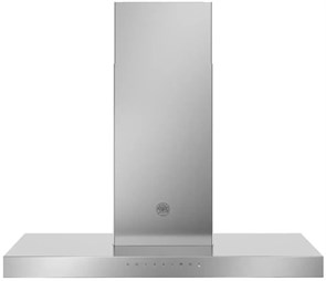 Каминная вытяжка Bertazzoni KT90P1AXT kt90p1axt