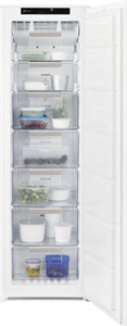 Встраиваемая морозильная камера Electrolux KUT6NE18S kut6ne18s