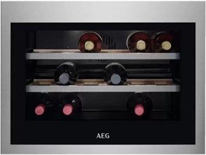 Встраиваемый винный шкаф Aeg KWE884520M kwe884520m